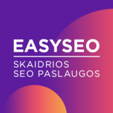 Elektroninių parduotuvių kūrimas - EASYSEO
