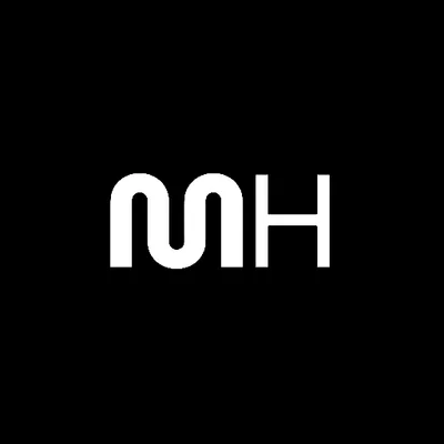 MB Manohub logotipas