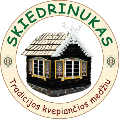 Skiedrinukas, MB logotipas