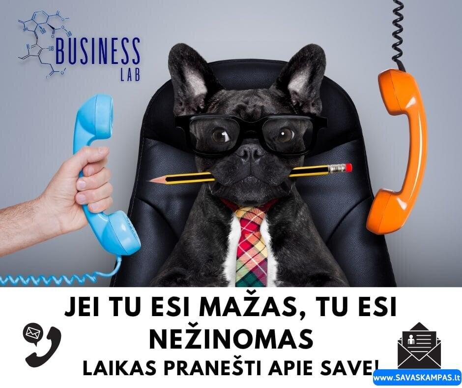Skambučių centras / Telemarketingas
